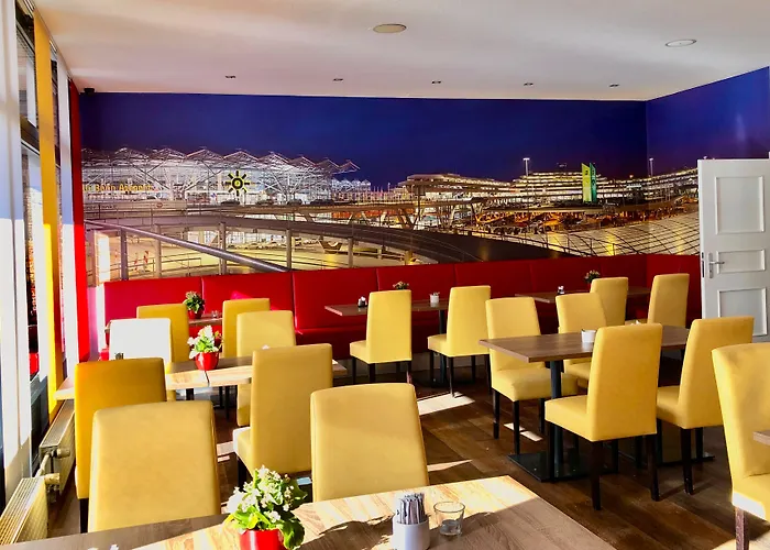 Montana Hotel Köln-Bonn Airport